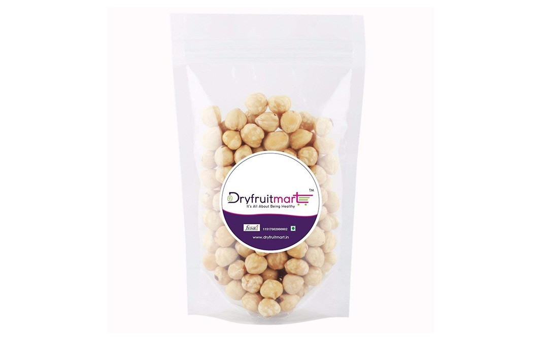 Dryfruit Mart Hazelnuts    Pack  1 kilogram